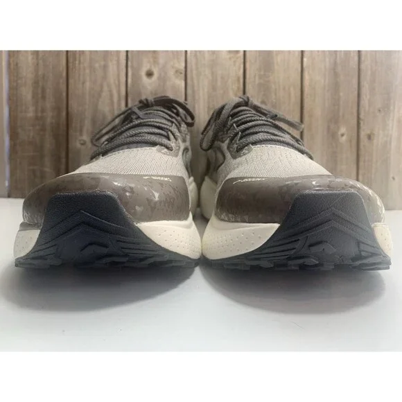 Brooks Divide 5 Trail Running Shoes Mens Size 12 London Fog/ Falcon - Picture 3 of 9